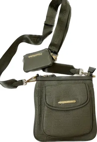 Bolsa tiracolo Steve Madden Nova!