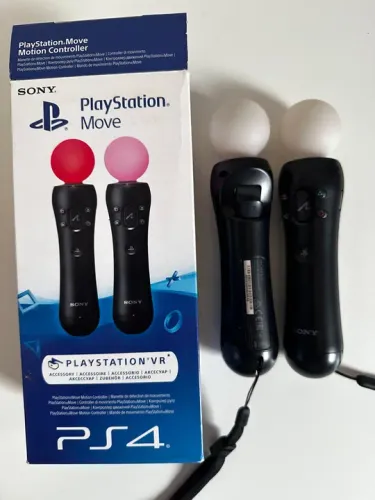 Controle PS Move (PS3/PS4)