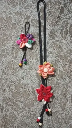 Conjunto Flor