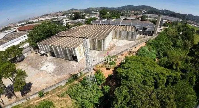 Galpão para alugar, 4000 m² por R$ 112.945,60/mês - Industrial Anhangüera - Osasco/SP