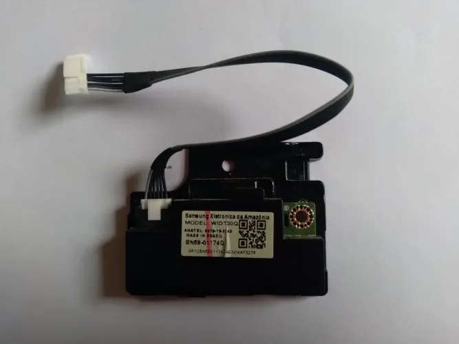 MÓDULO + PLACA WIFI TV SAMSUNG MODELO WIDT30Q BN59-01174D UN32J4290AG