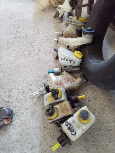 Bombas de freio completa de Sandero, onix,Vivace, Fiesta corsa...