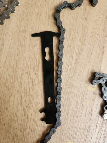 Kit shimano 2x9v (verificar disponibilidade)