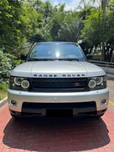 Land Rover Range Rover Sport SE 3.0 4X4 Tdv6/sdv6 Dies. 2013