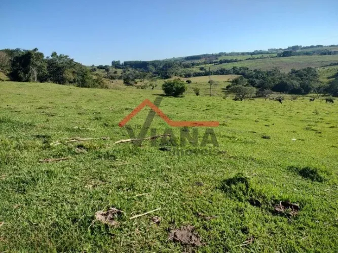 Sítio em Area Rural - Laranjal Paulista