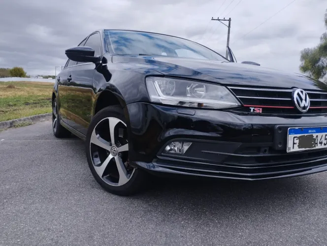 Jetta TSI 211 realize seu sonho