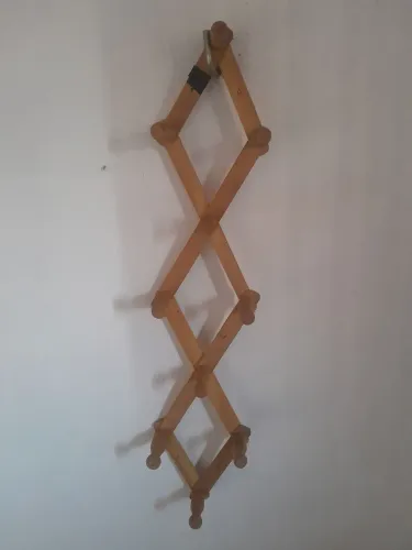 Cabideiro Sanfonado 