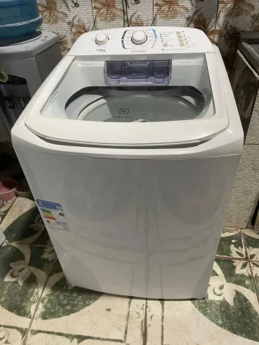 Máquina de lavar roupa 