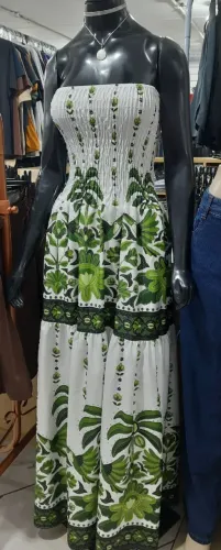 Vestido longo