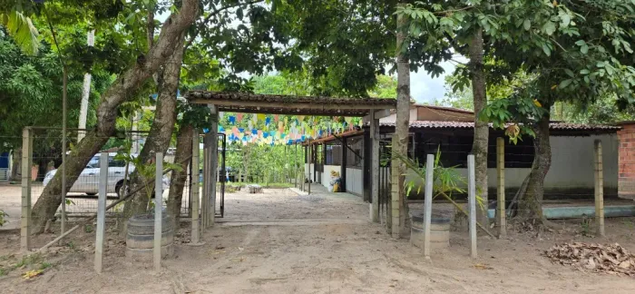 Lindo Sítio em Palmares, 500m da pista - Simões Filho 2.500m²