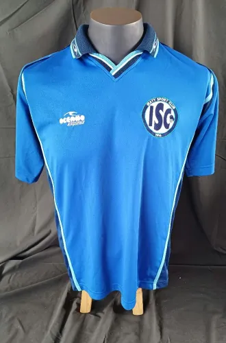 Camisa Iraty-PR de jogo #9 anos 1990