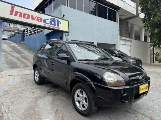 Hyundai Tucson 2.0 16V Aut. 2012