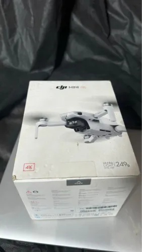 Drone Dji 4k mini