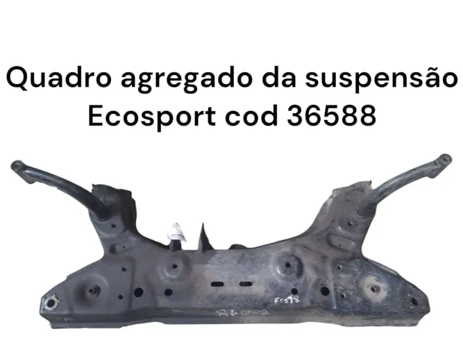Quadro do agregado da suspensão Ford Ecosport