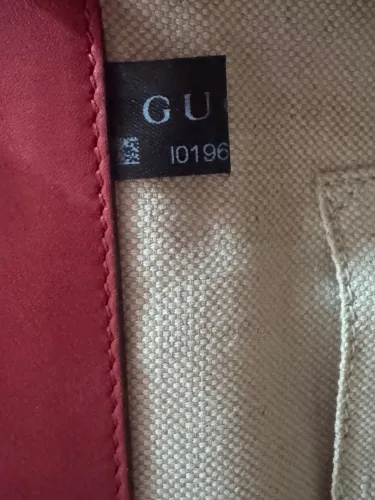 Bolsa Gucci dionysus bambu- Original com certificado