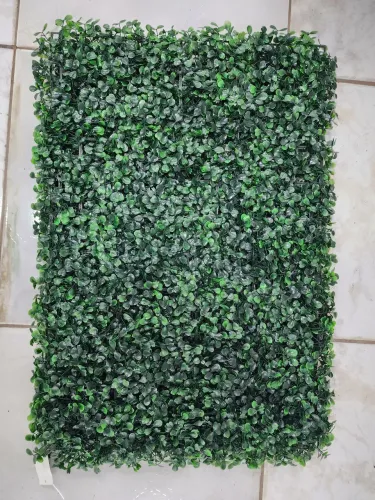 Grama artificial buchinho placa de 40cm X 60cm