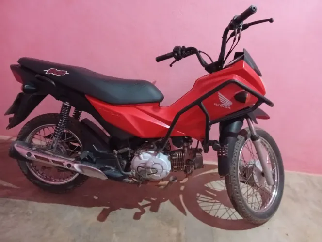 Pop110 ano 2016 atrasada sem multa 