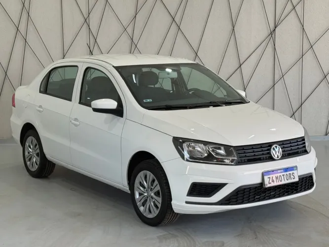 Volkswagen Voyage 1.0/1.0 City MI Total Flex 8V 4P 2023