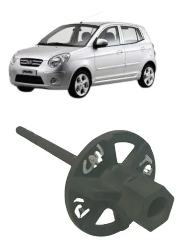 Parafuso Fixador Estep Kia Picanto 1.0 2009 2010 2011
