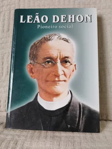 Livro Leão Dehon - Pioneiro Social