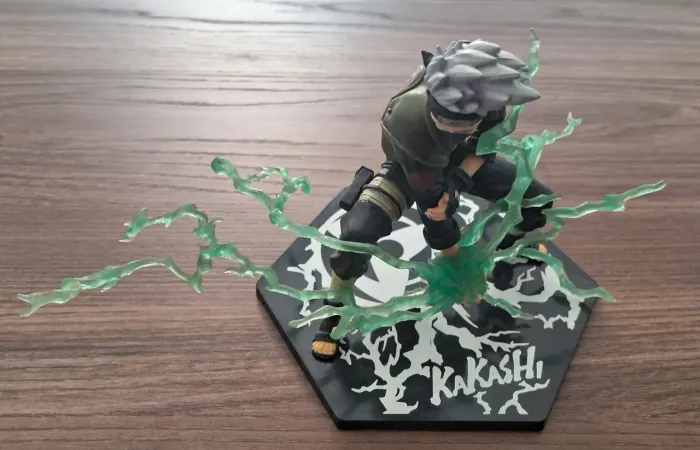Kakashi - naruto