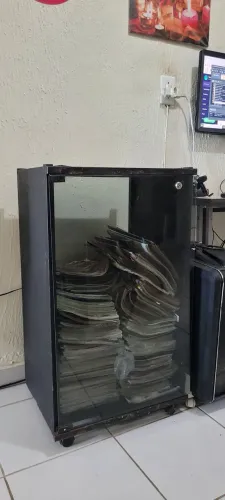 RACK PARA SOM MODULADO