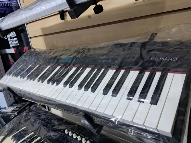 Teclado GO PIANO 61 Teclas