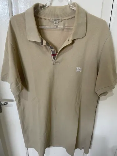 Polo Burberry