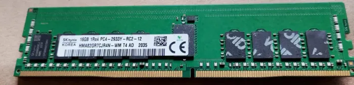 Memorias Servidor Samsung Mtec skhynix dell hp 16gb Pc4 2933y 2933 a partir top d+