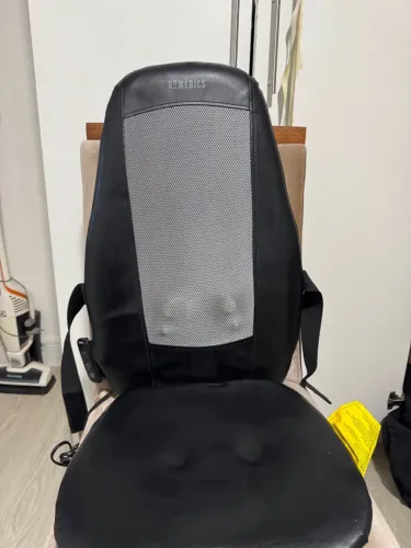 Assento Massageador Shiatsu Homedics