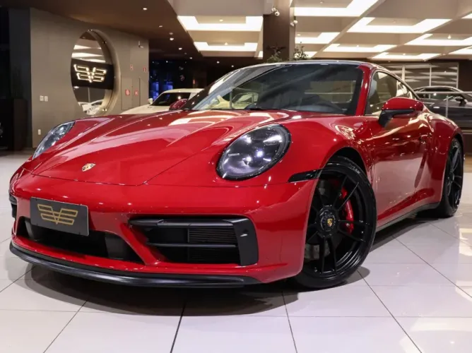 Porsche 911 Carrera GTS Coupe 3.0 (991) 2022