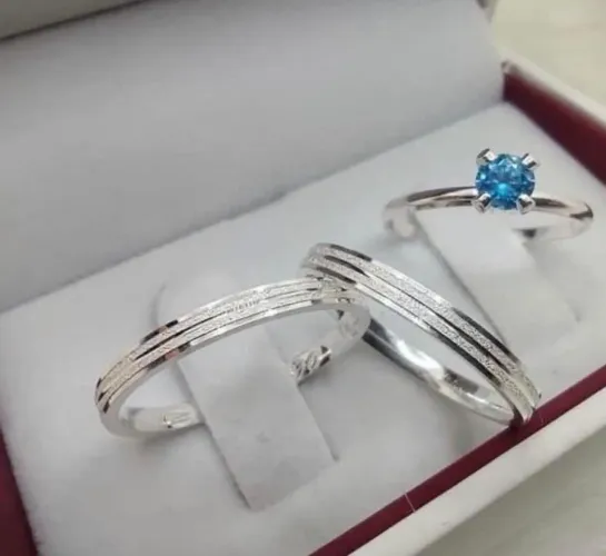 Aliança casamento namoro 