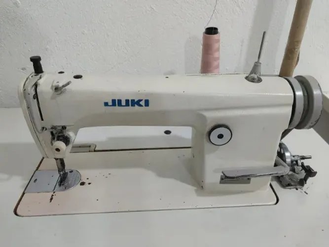 Máquina Reta Industrial (Para Vender Logo)