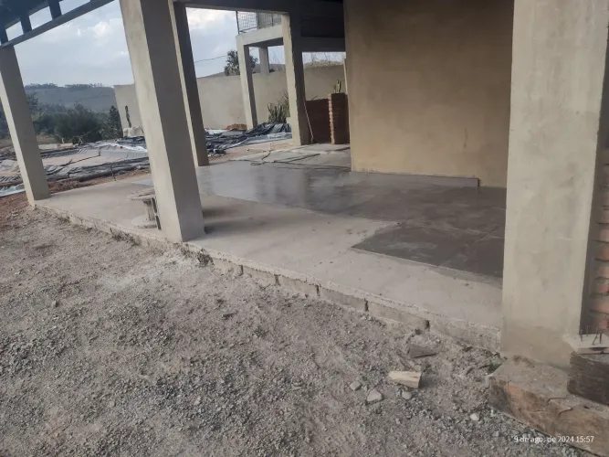 Pedreiro construções e reformas
