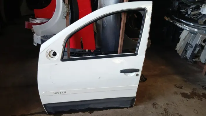 Porta Dianteira Esquerda Renault Duster Original 