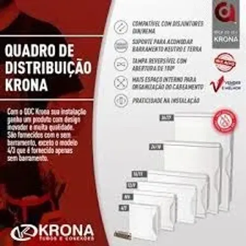 Quadros Krona Leia a descrição