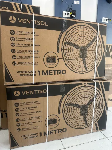 Ventilador de 1 metro