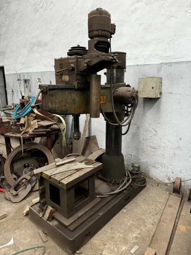 Furadeira Radial Stabile Z R-2