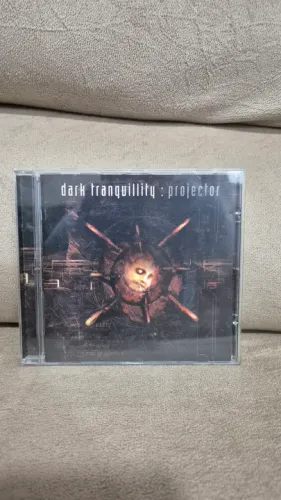 CD Dark Tranquillity - Projector