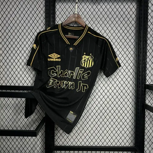 Camisa Santos Charlie Brown Jr Tamamho G