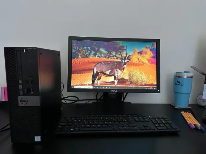 Computador Dell Optiplex 3040 Core I5 SSd 120gb