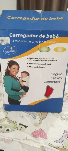 Canguru bebê 