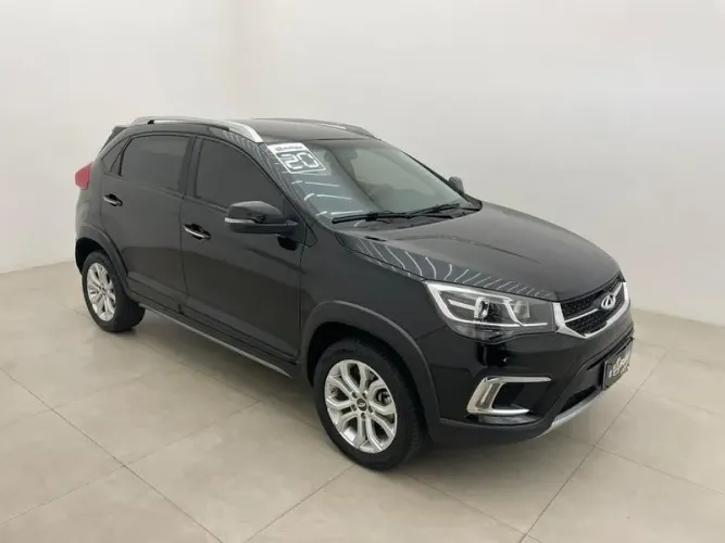 Chery Tiggo 2 1.5 16V Flex Mec. 5P 2020