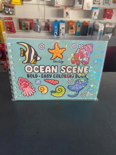 Livro para Colorir - Unidade