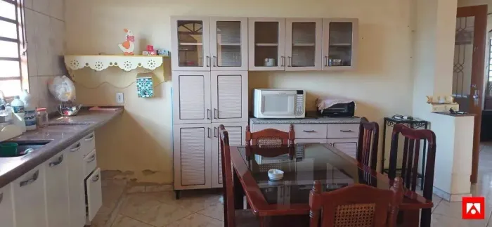 Chácara à venda no Condomínio São Gerônimo em Limeira com 4 quartos e área de lazer