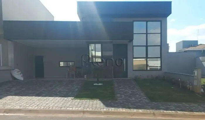 Casa à venda em Indaiatuba, Jardim Residencial Dona Lucilla, com 3 suítes, com 210 m²