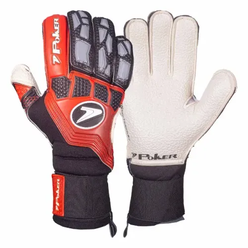 LUVA GOLEIRO POKER GRASS PROFISSIONAL 11