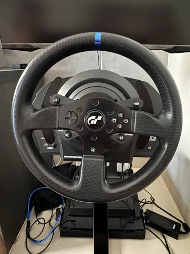 Volante thrustmaster t300 rs gt