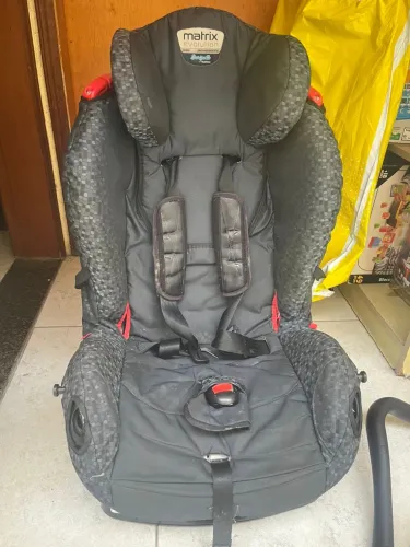 Cadeirinha Burigotto Matrix Evolution (25kg)
