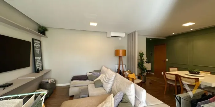 Apartamento à Venda Condomínio Éleve | Jardim Trevo Jundiaí/SP